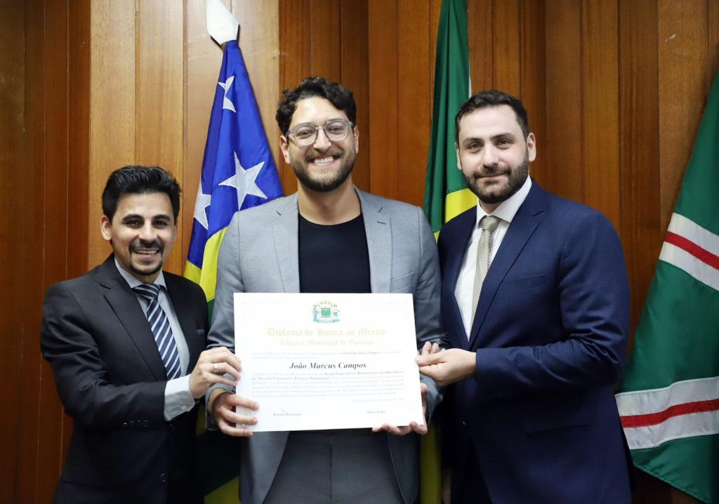 Reconhecimento — Diploma ao Mérito