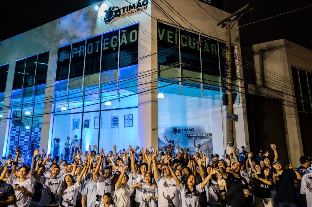 Associação — Timão Proteção Veicular